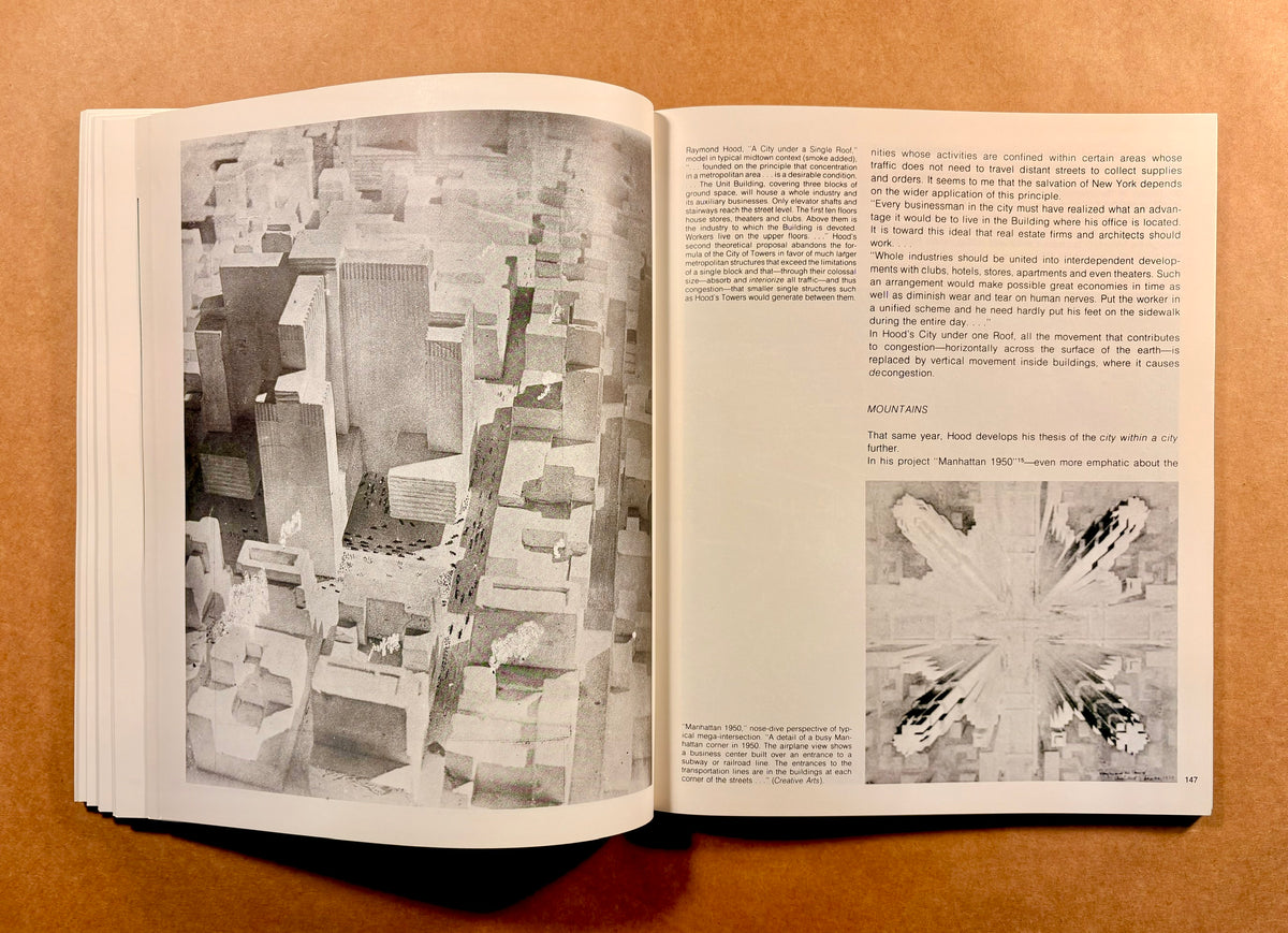 Delirious New York, 1st Edition