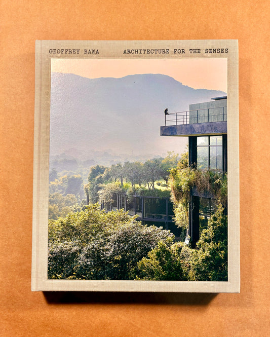 Geoffrey Bawa: Architecture for the Senses - COMING SOON