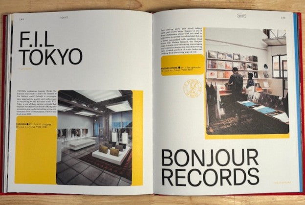 Type 7 Guide to Tokyo