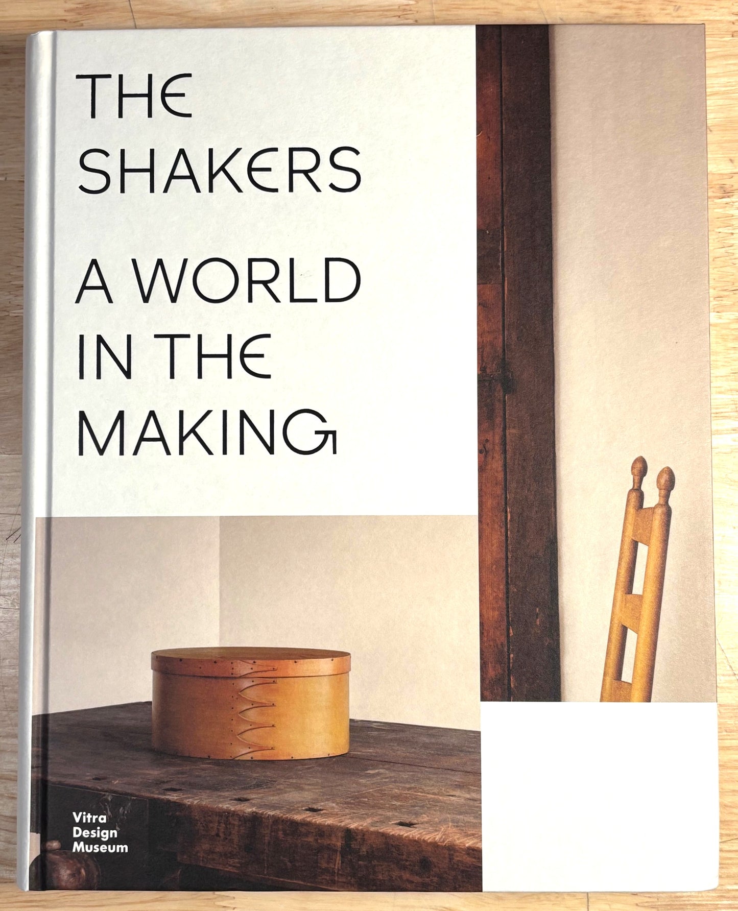 The Shakers: A World in the Making