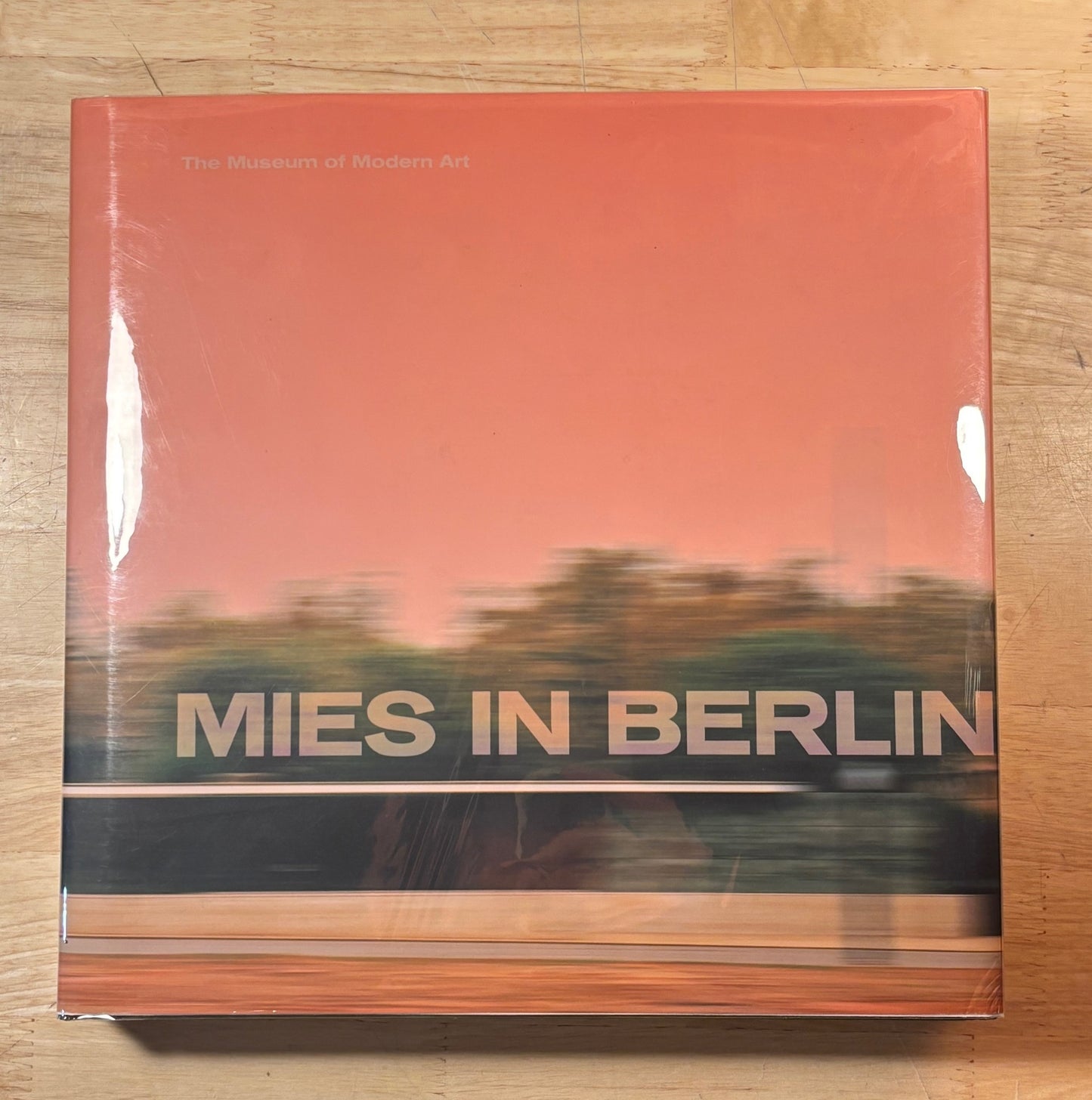 Mies in Berlin