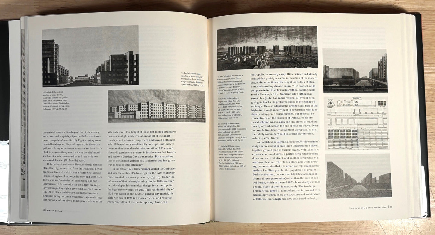 Mies in Berlin