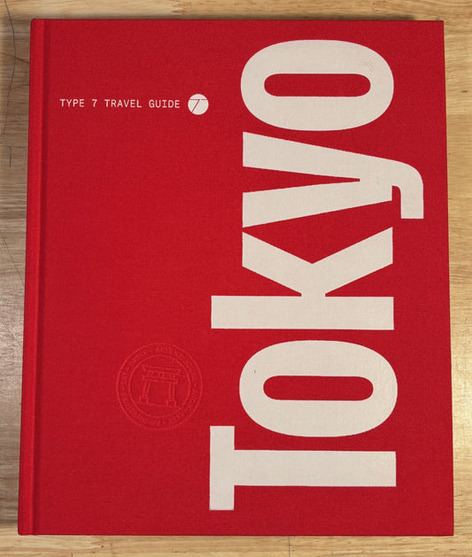 Type 7 Guide to Tokyo