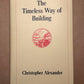 The Timeless Way of Building