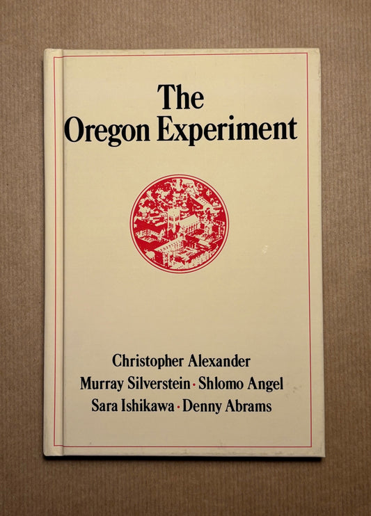 The Oregon Experiment