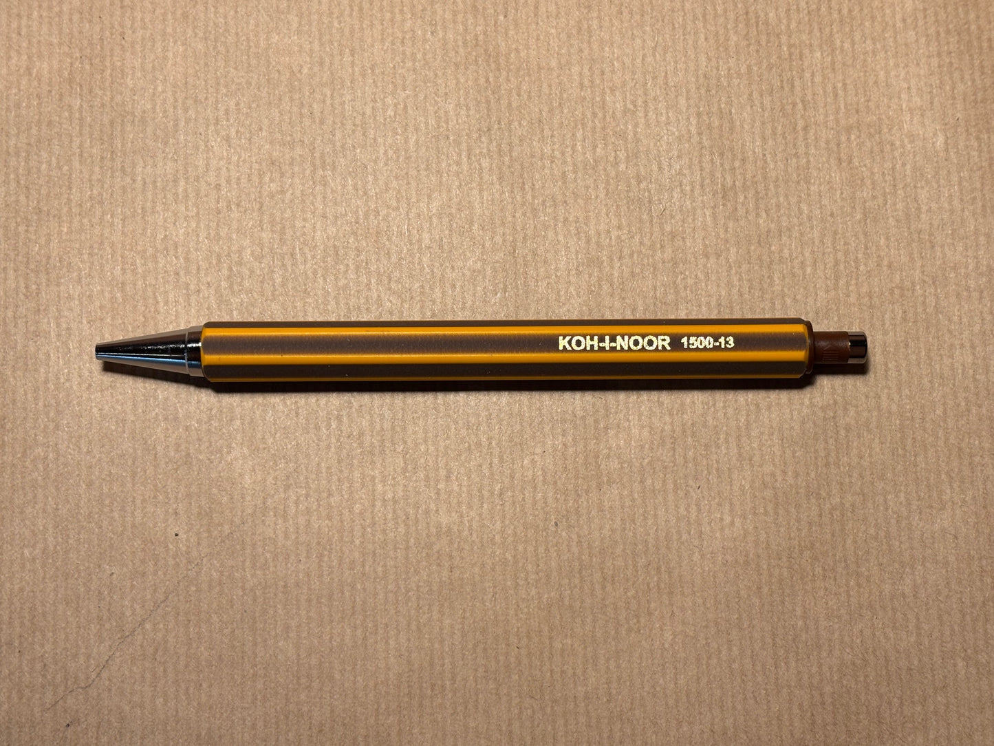 Koh-I-Noor: Portamine 1500, 1.3 mm Mechanical Pencil