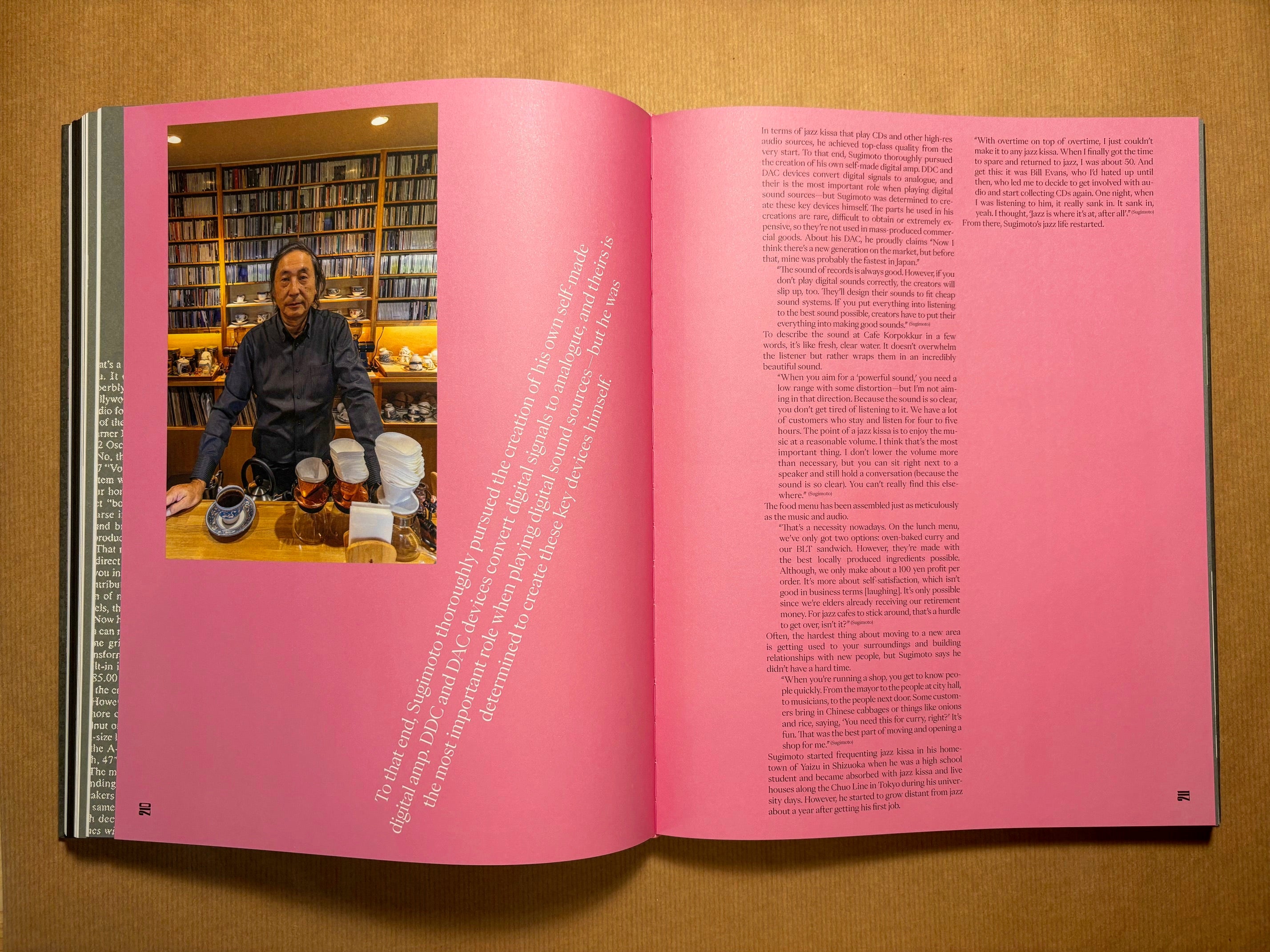 Jazz Kissa – petermillerbooks