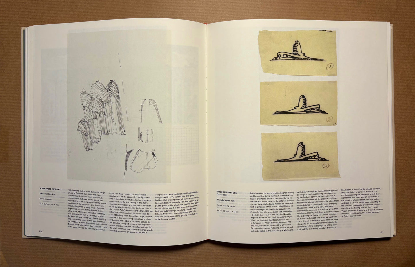 Drawing Architecture
