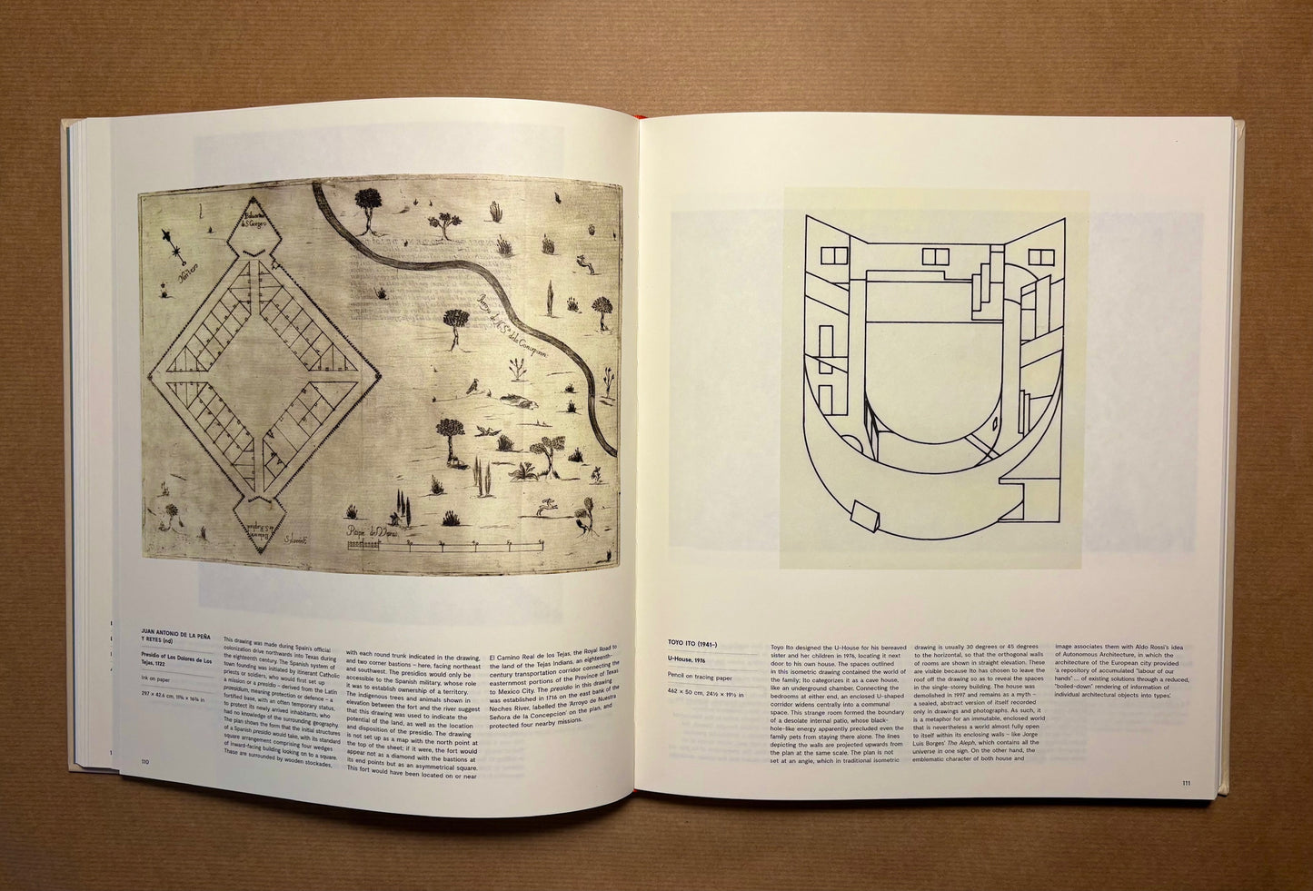 Drawing Architecture