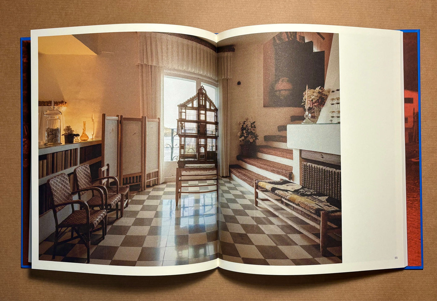 Casa Dalí, Coco Capitán