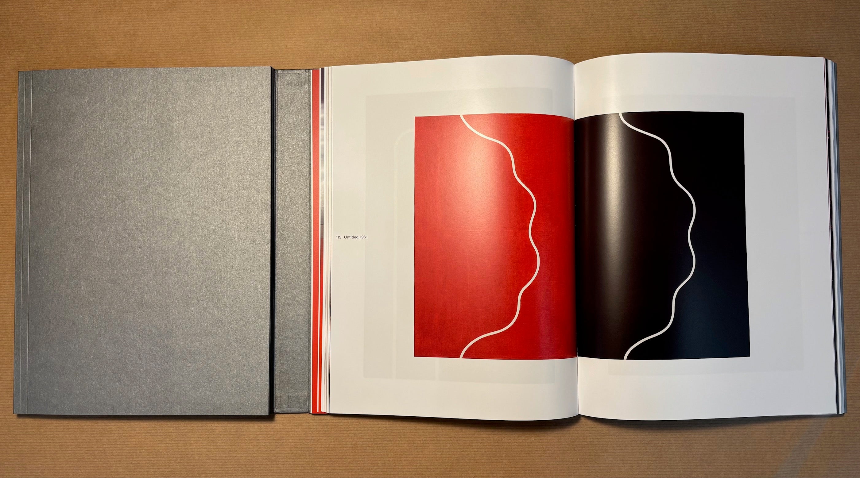 Donald Judd 1957-1963: Painting and Objects - Gagosian Catalogue