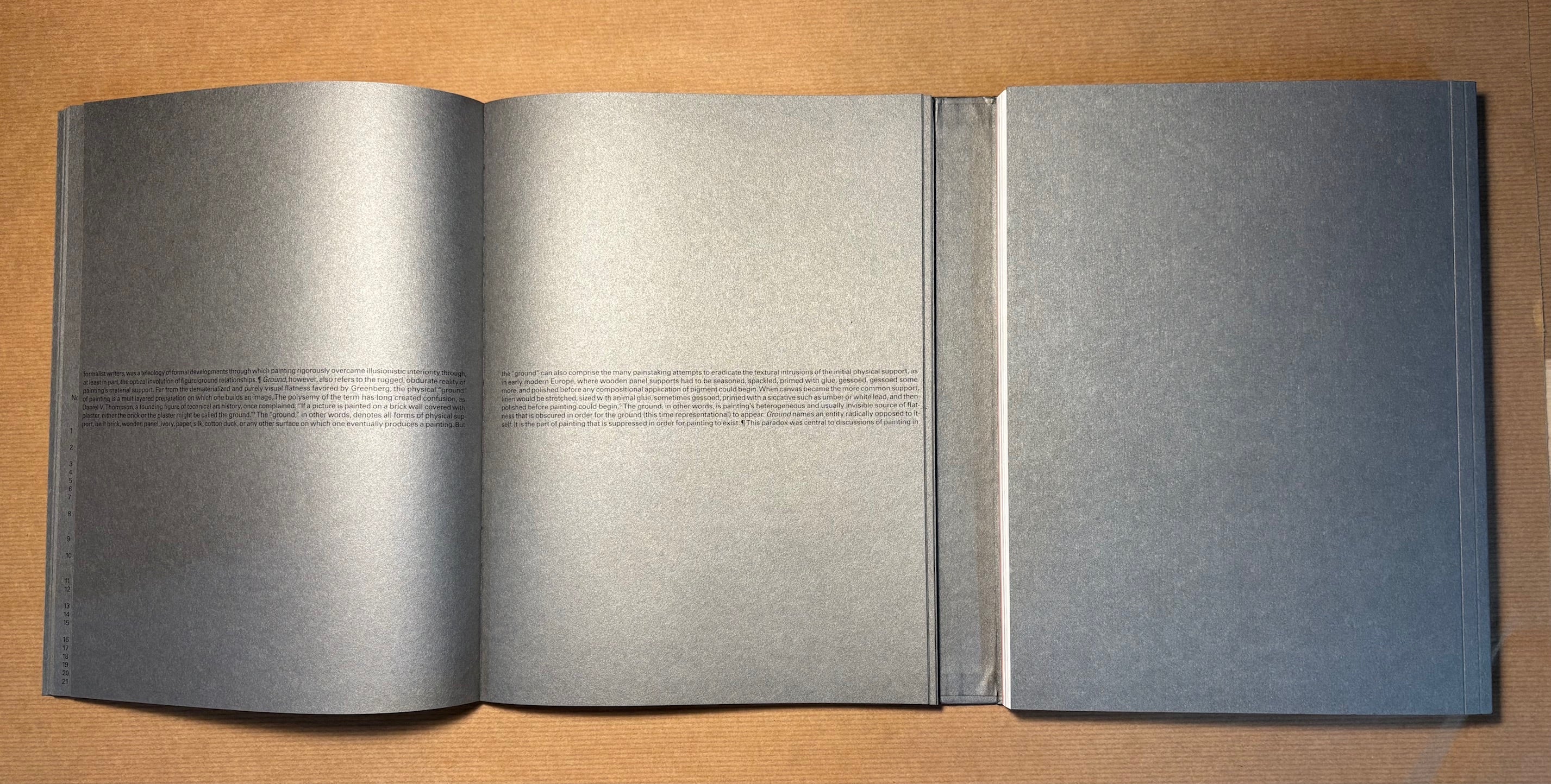 Donald Judd 1957-1963: Painting and Objects - Gagosian Catalogue