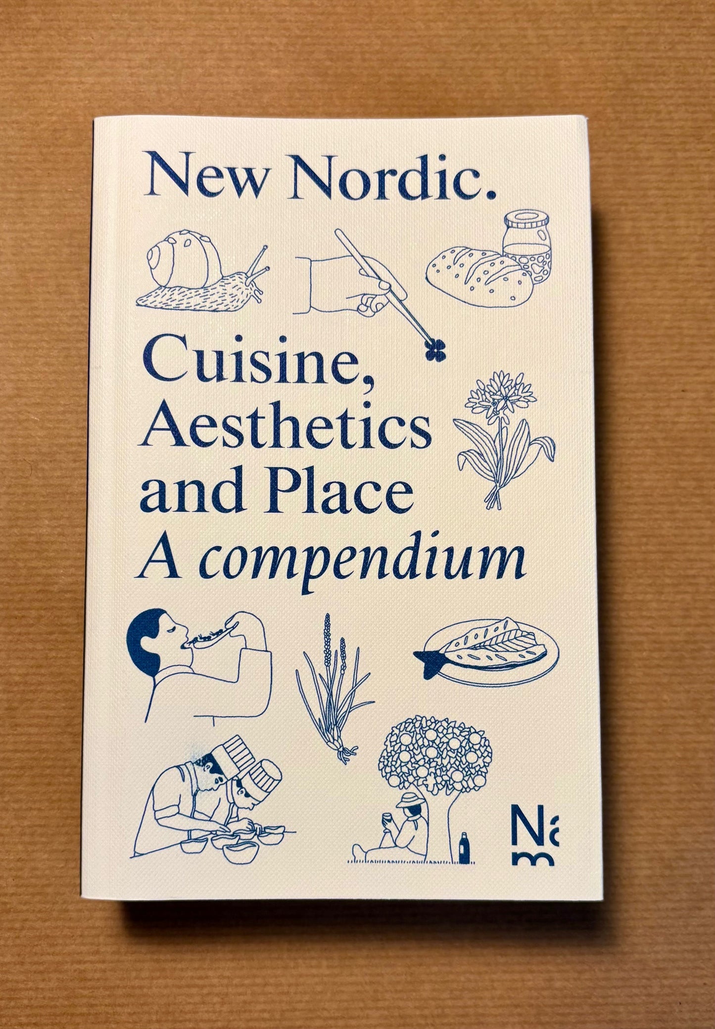 New Nordic Cuisine, Aesthetics, and Place: A Compendium - New Exhibit Arriving in Seattle November 15th