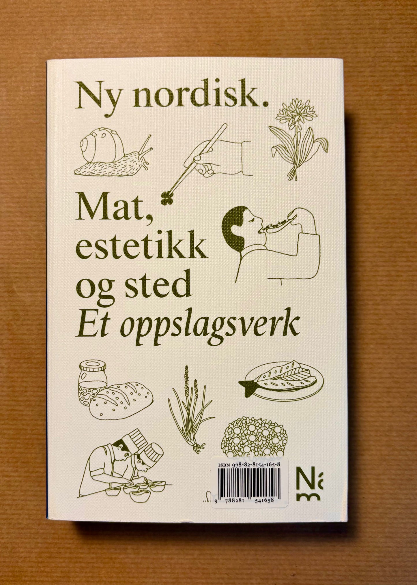 New Nordic Cuisine, Aesthetics, and Place: A Compendium - New Exhibit Arriving in Seattle November 15th