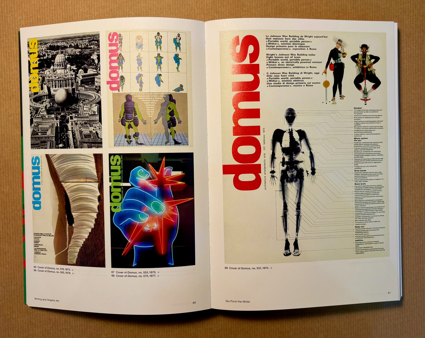 Gio Ponti: More than One: Critic, Editor, Graphic Artist, Architect, Product Designer