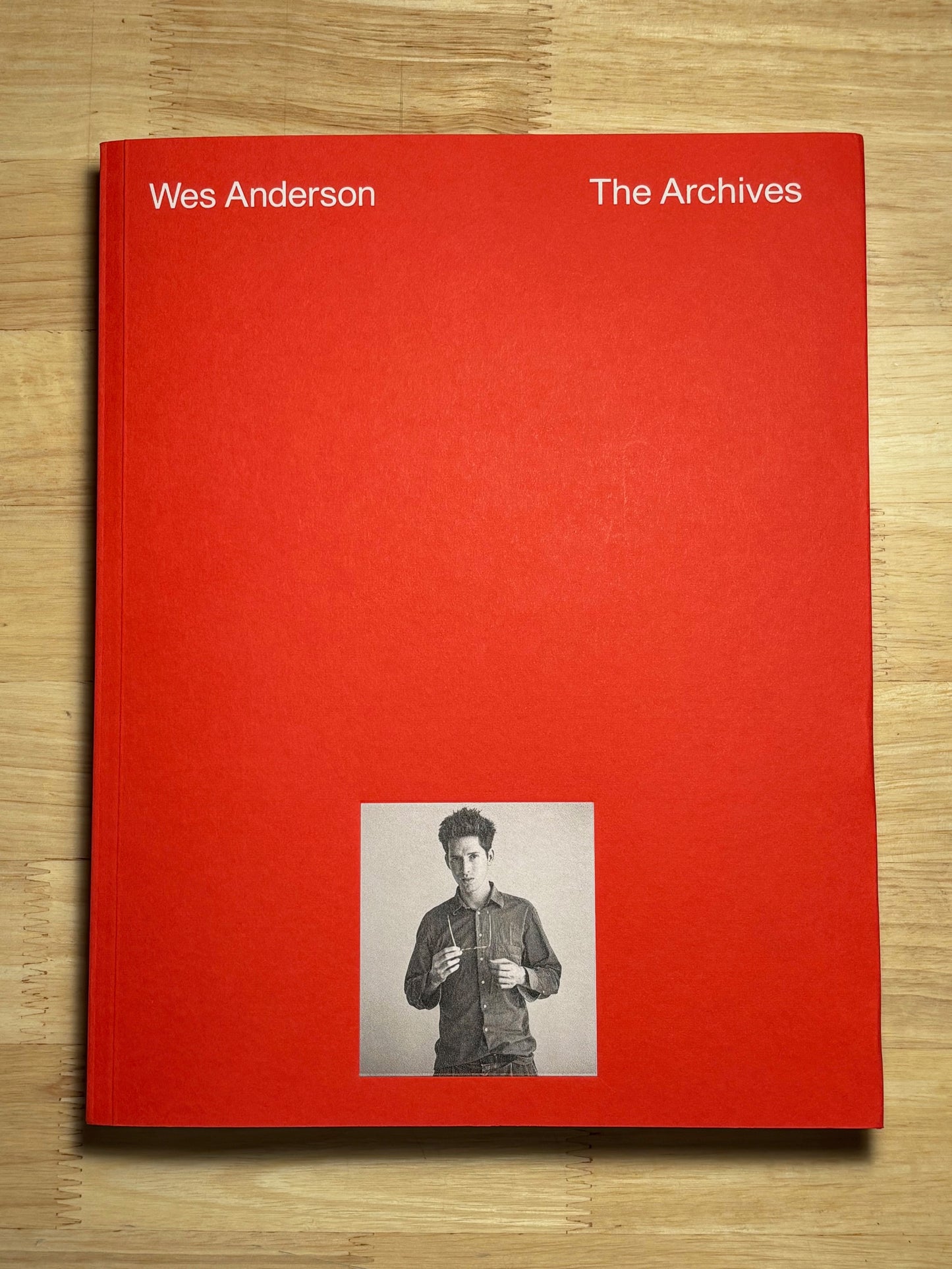 Wes Anderson: The Archives