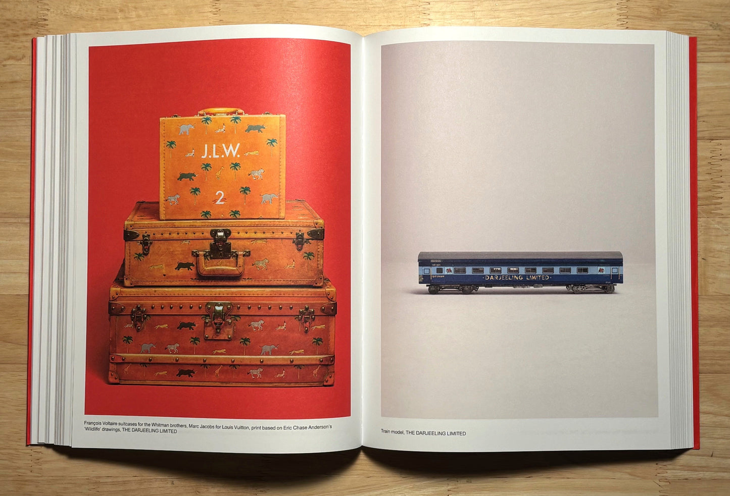 Wes Anderson: The Archives