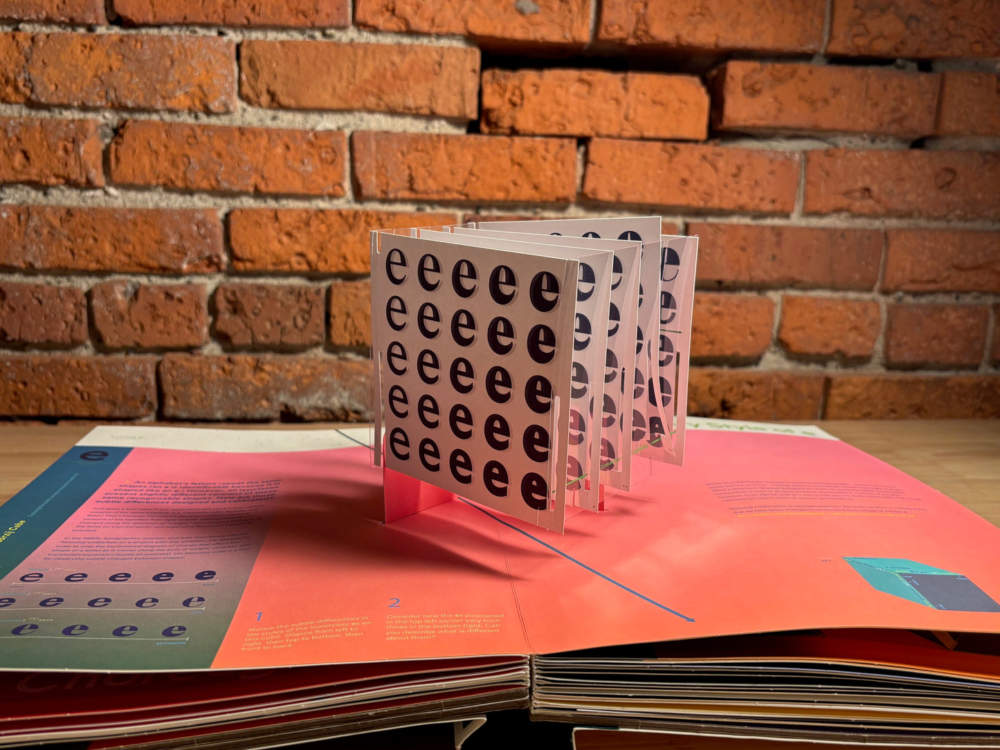 Alphabet in Motion -  How Letters Get Their Shape