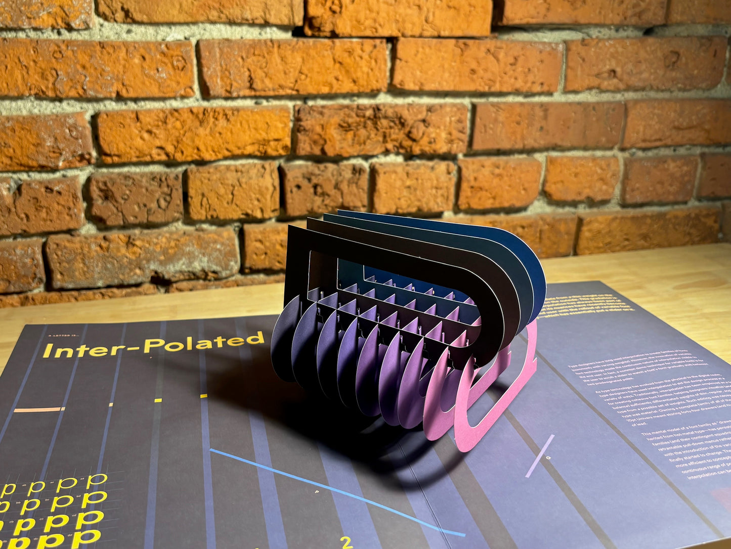 Alphabet in Motion -  How Letters Get Their Shape