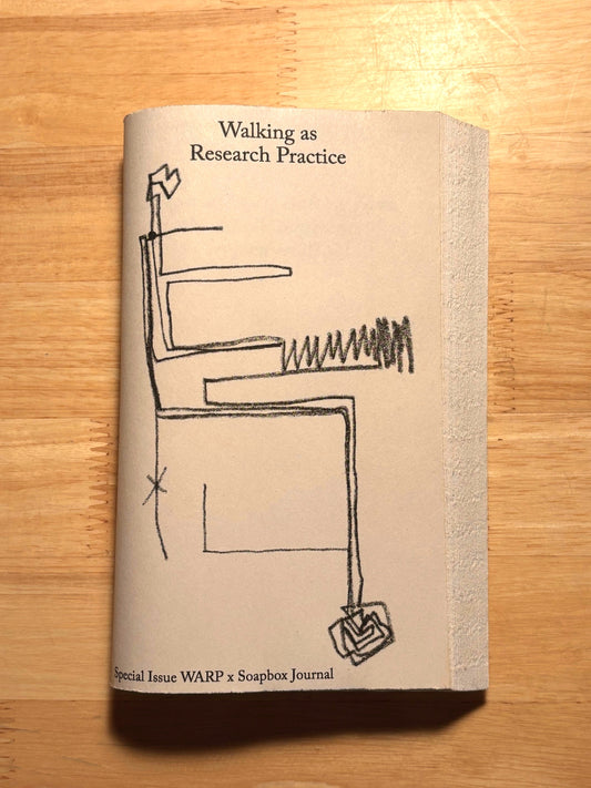 Walking as Research Practice