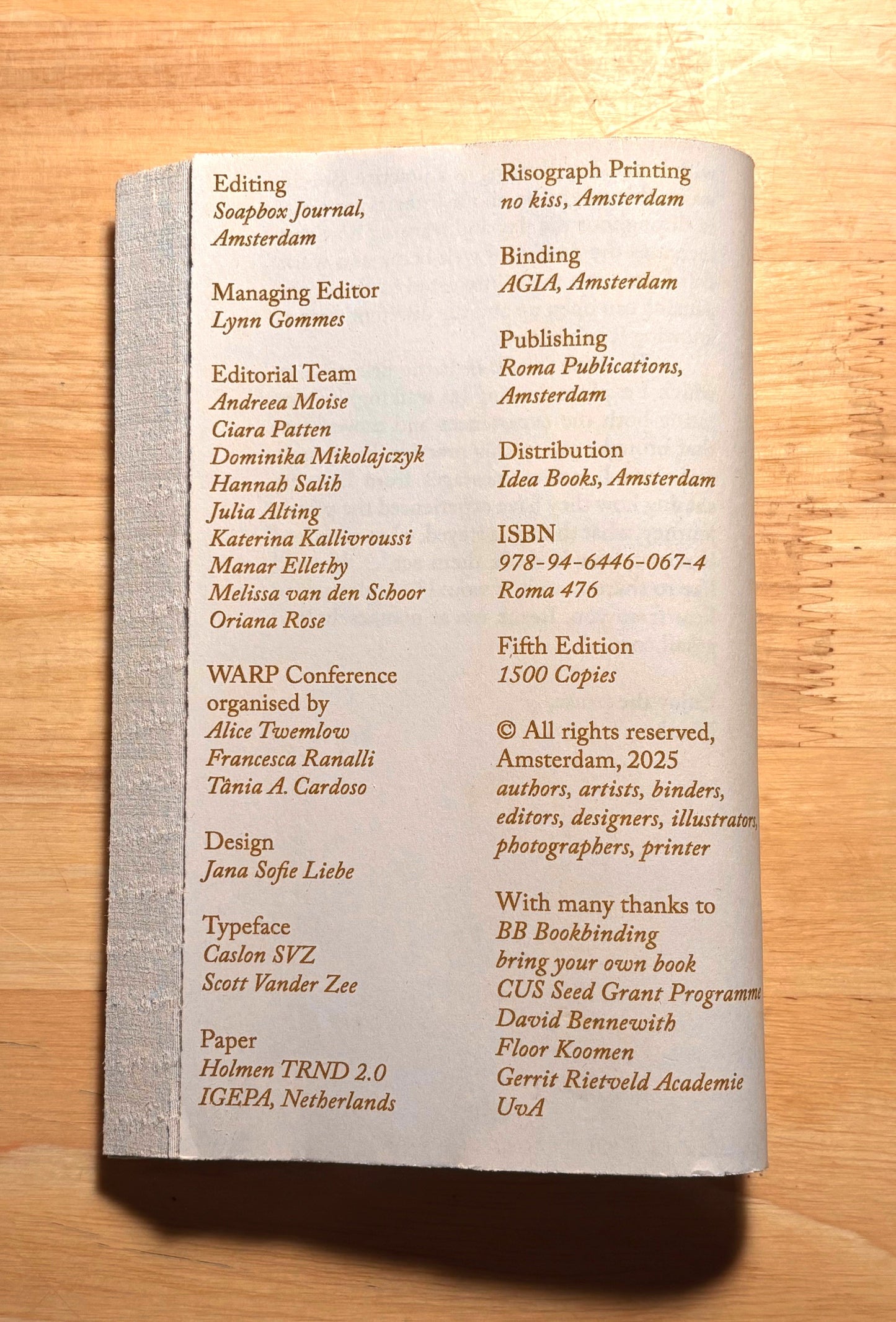 Walking as Research Practice