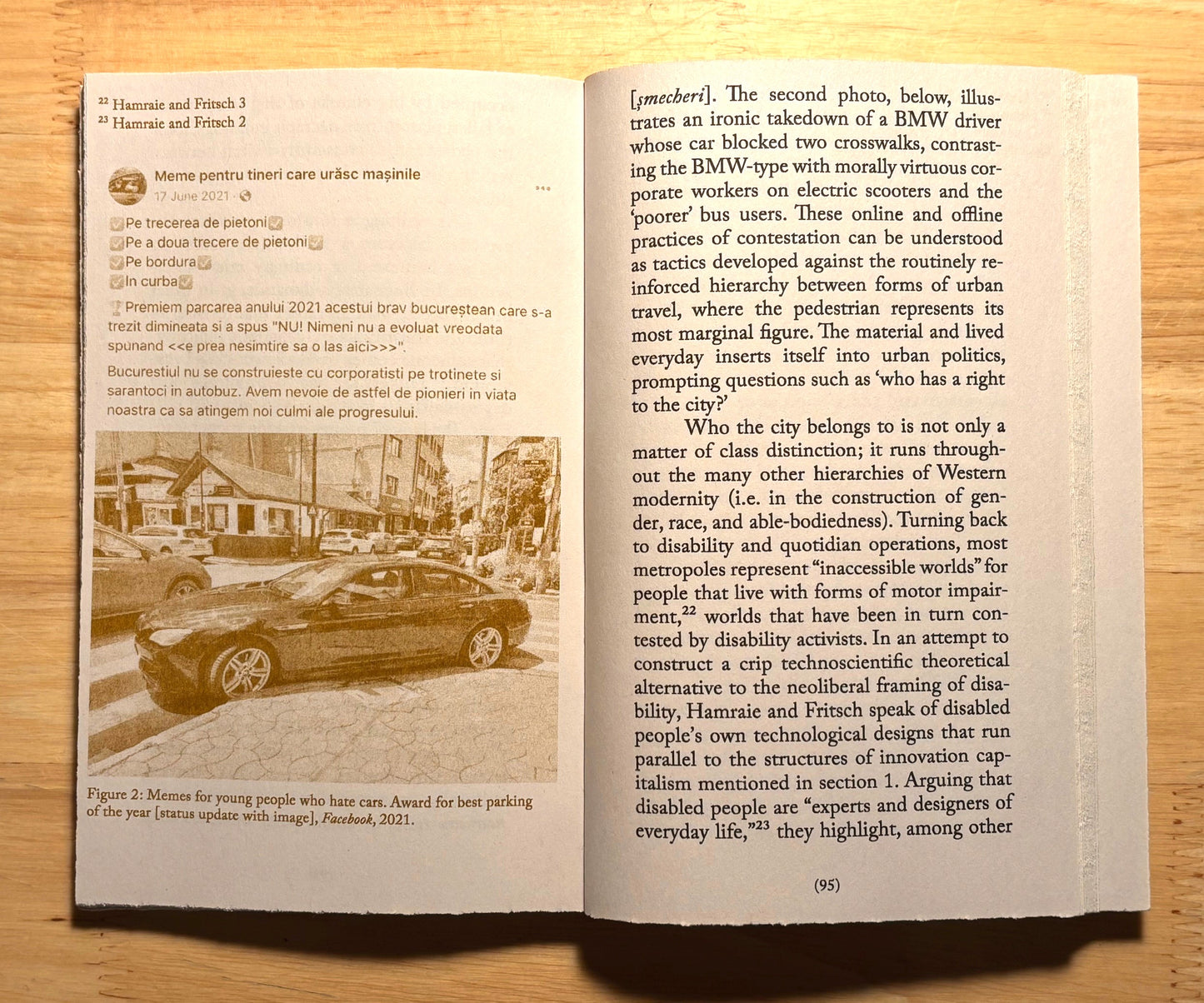 Walking as Research Practice