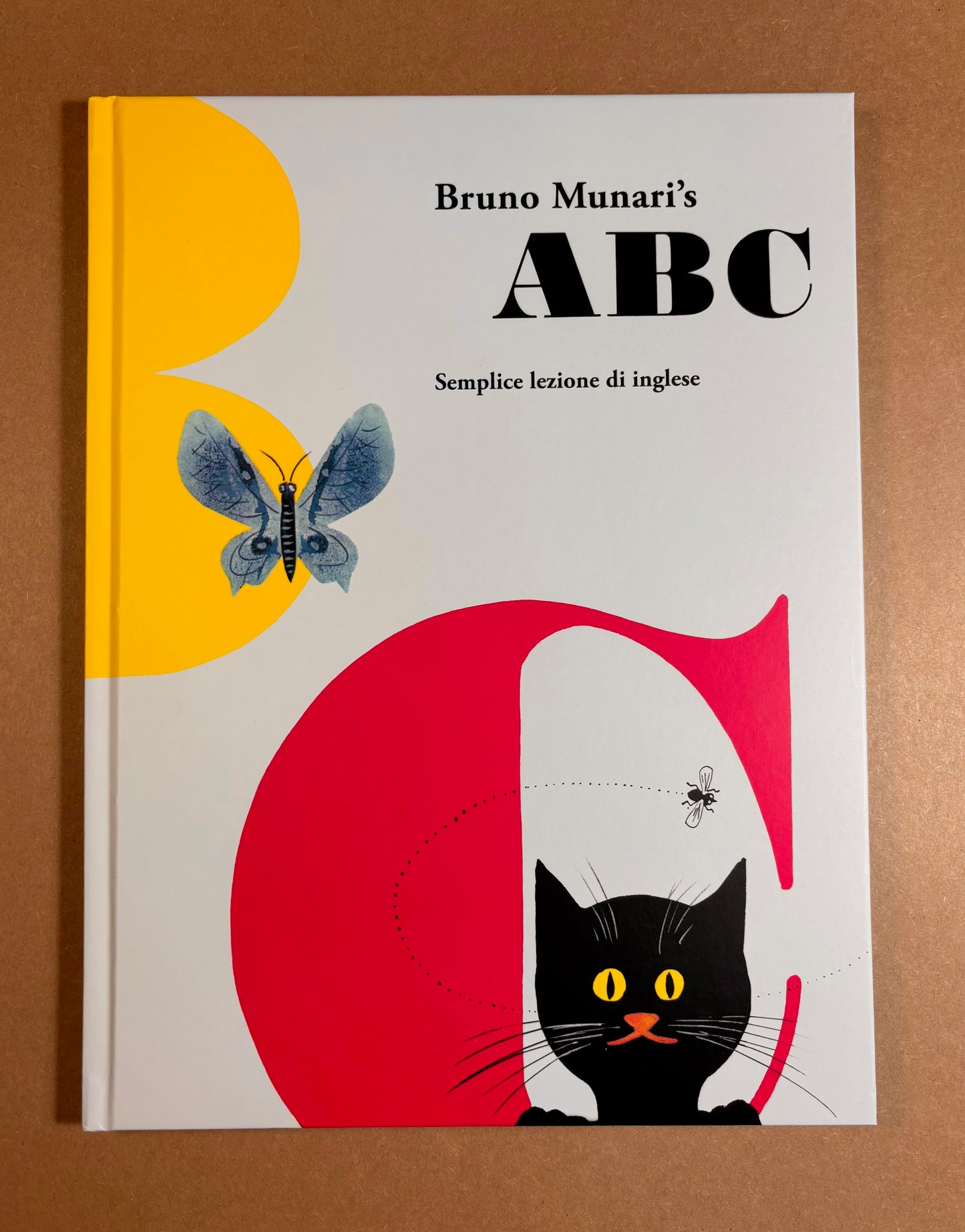 Bruno Munari's ABC