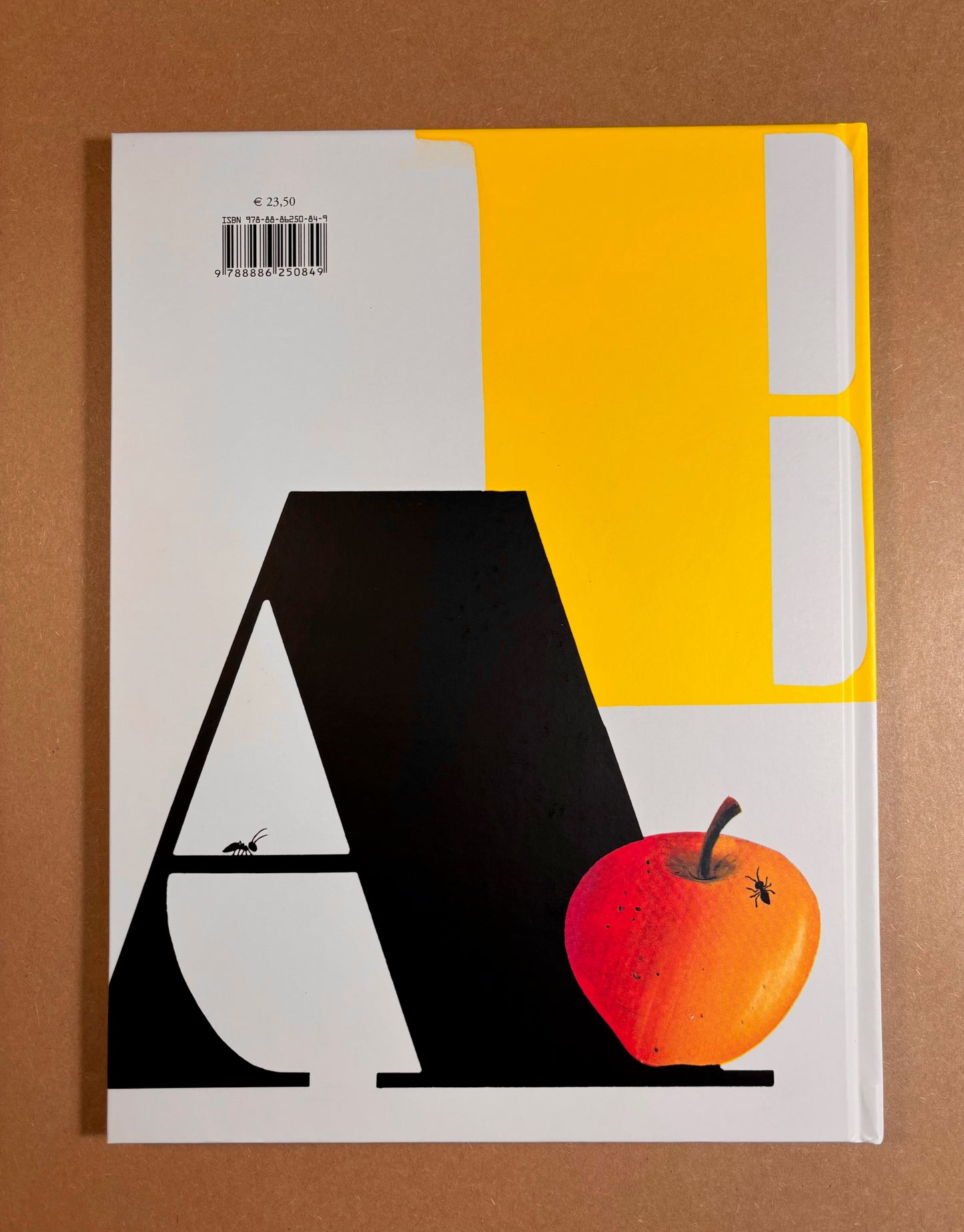 Bruno Munari's ABC