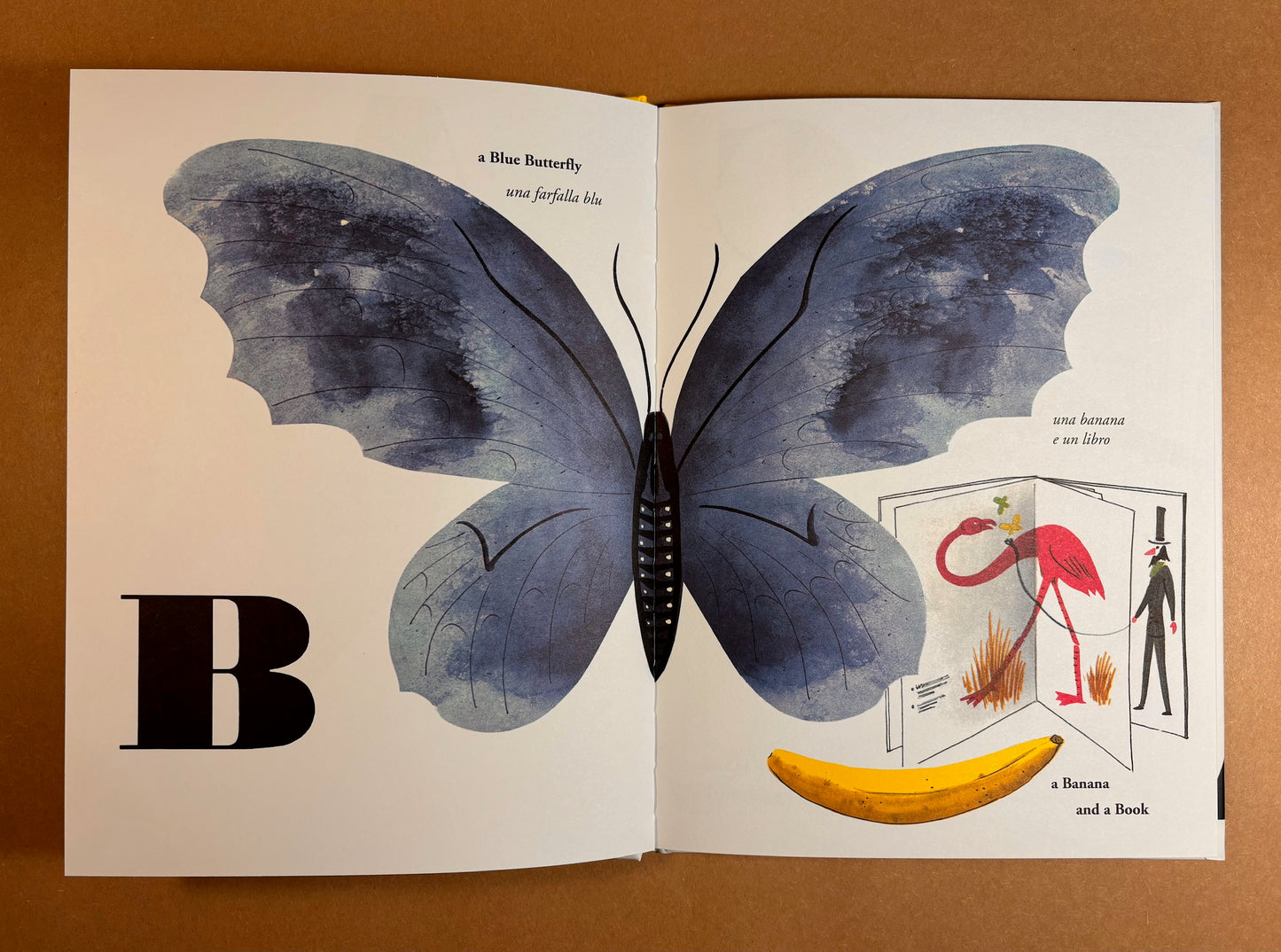 Bruno Munari's ABC