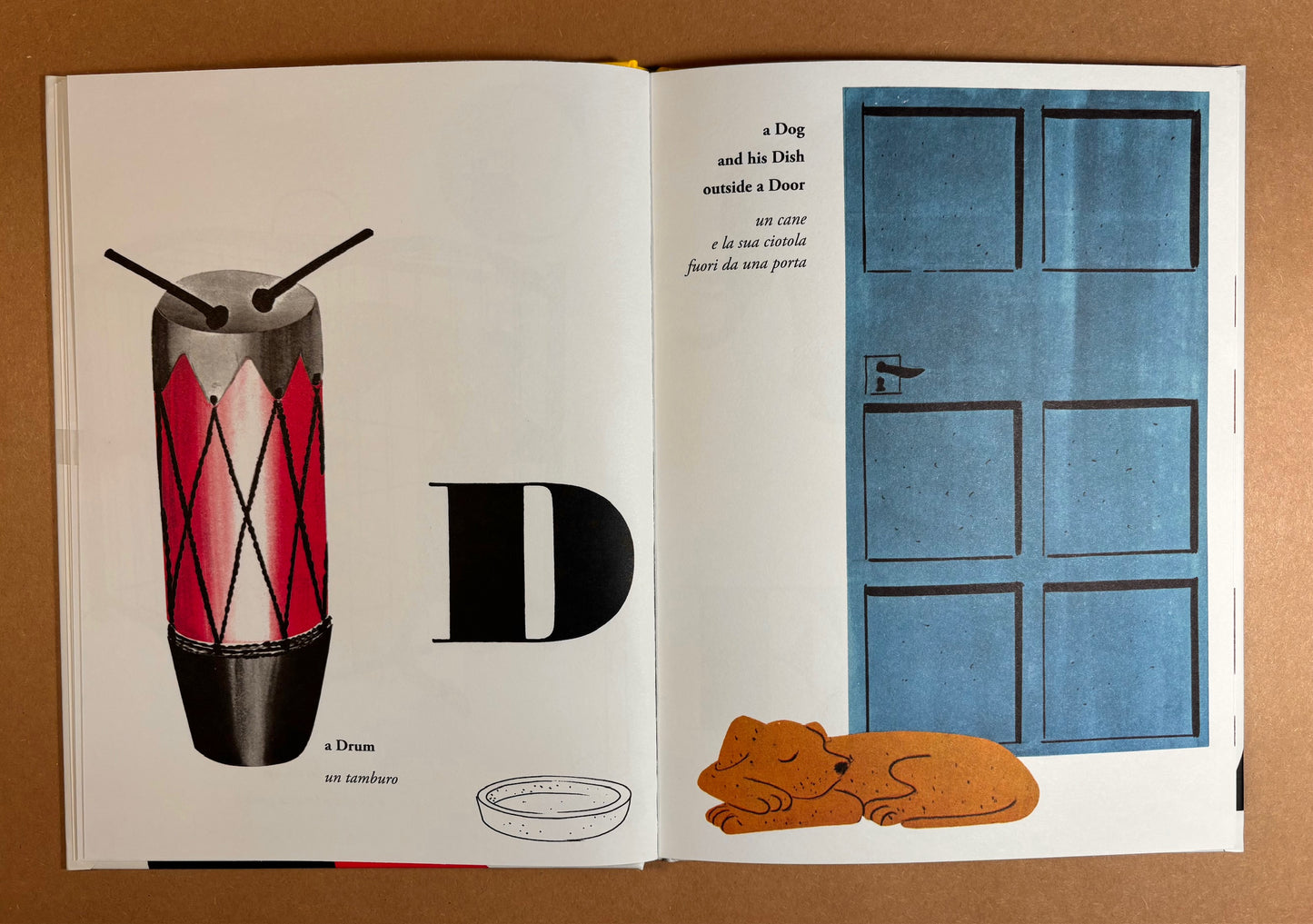 Bruno Munari's ABC