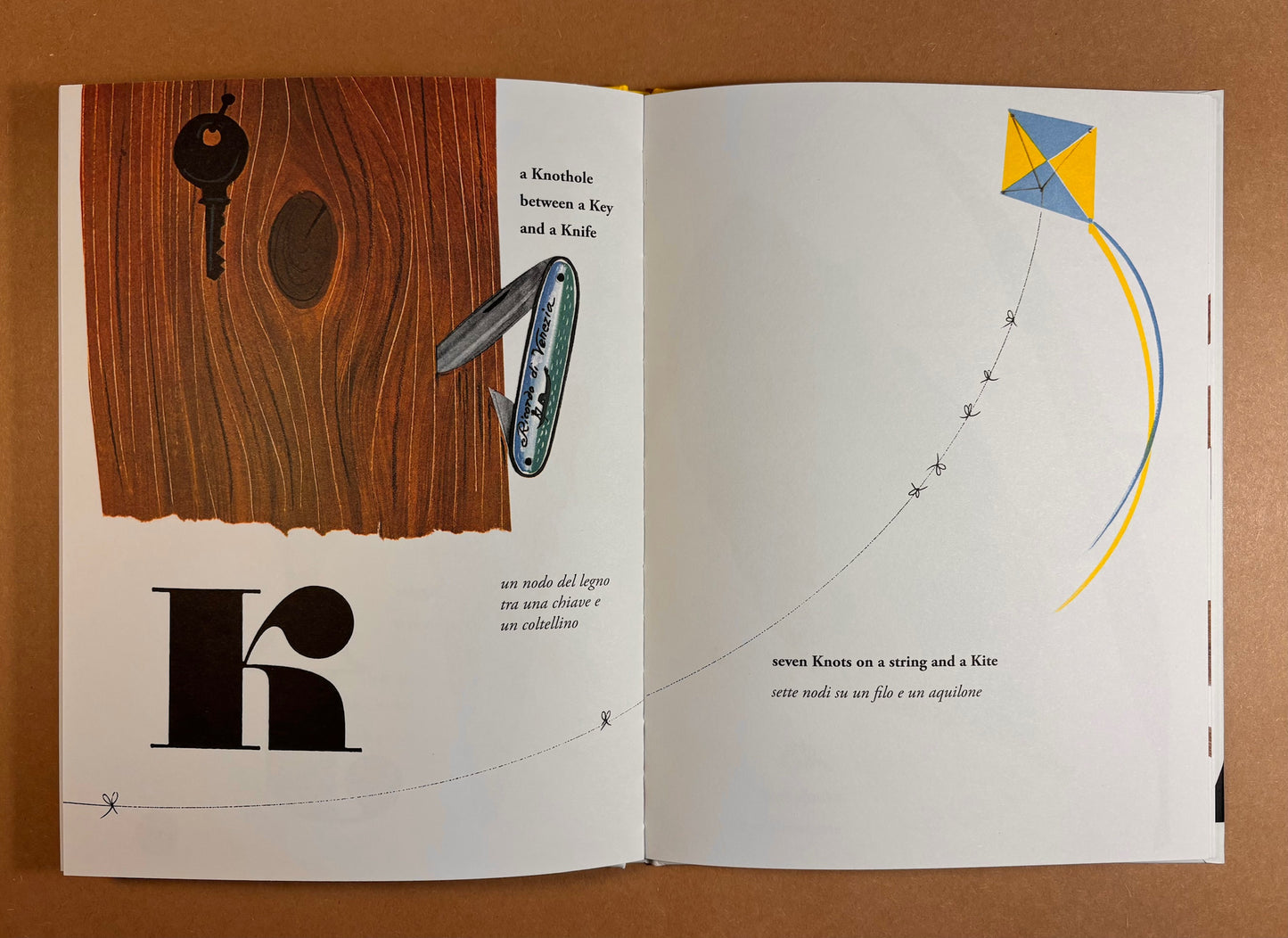 Bruno Munari's ABC