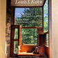 GA Residential Masterpieces: Louis I. Kahn