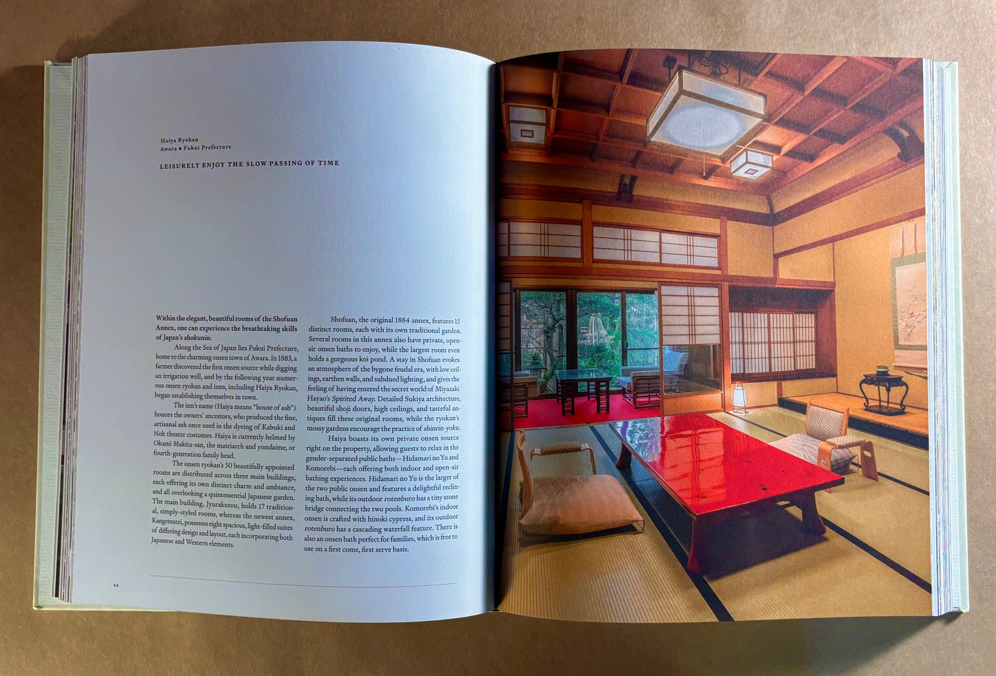 Onsen and Ryokan of Japan: Traditional Spa and Bathing Culture