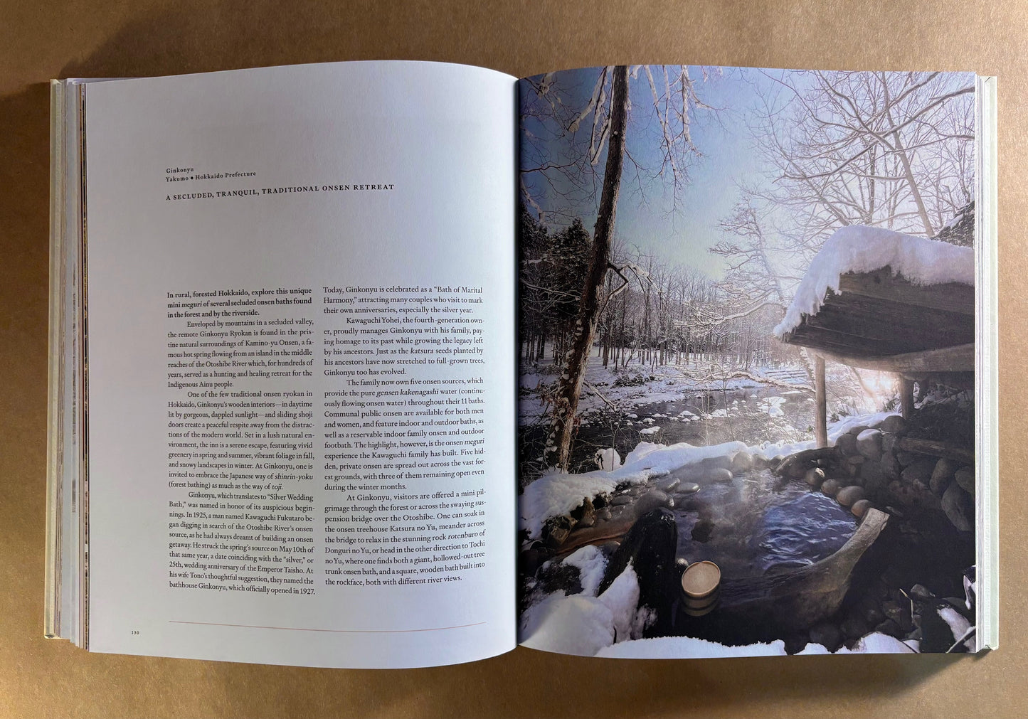 Onsen and Ryokan of Japan: Traditional Spa and Bathing Culture