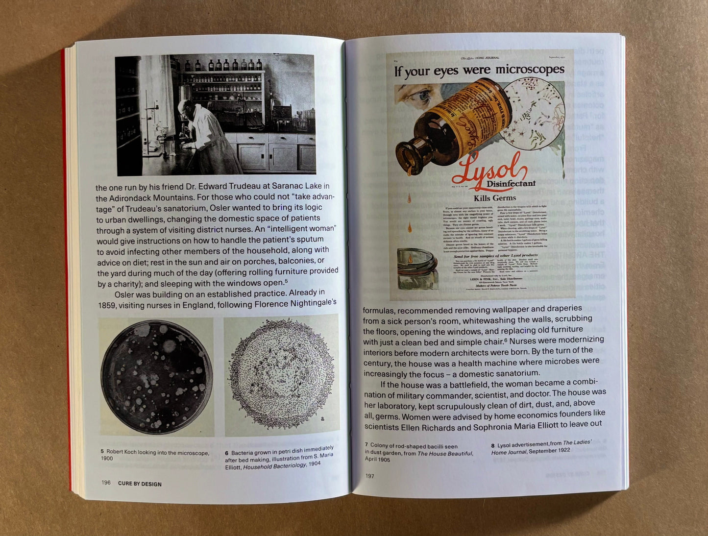 We the Bacteria: Notes Towards Biotic Architecture - Beatriz Colomina & Mark Wigley