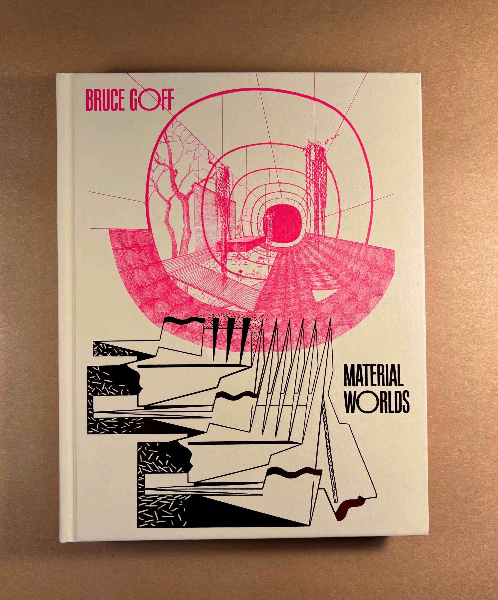 Bruce Goff: Material Worlds – petermillerbooks