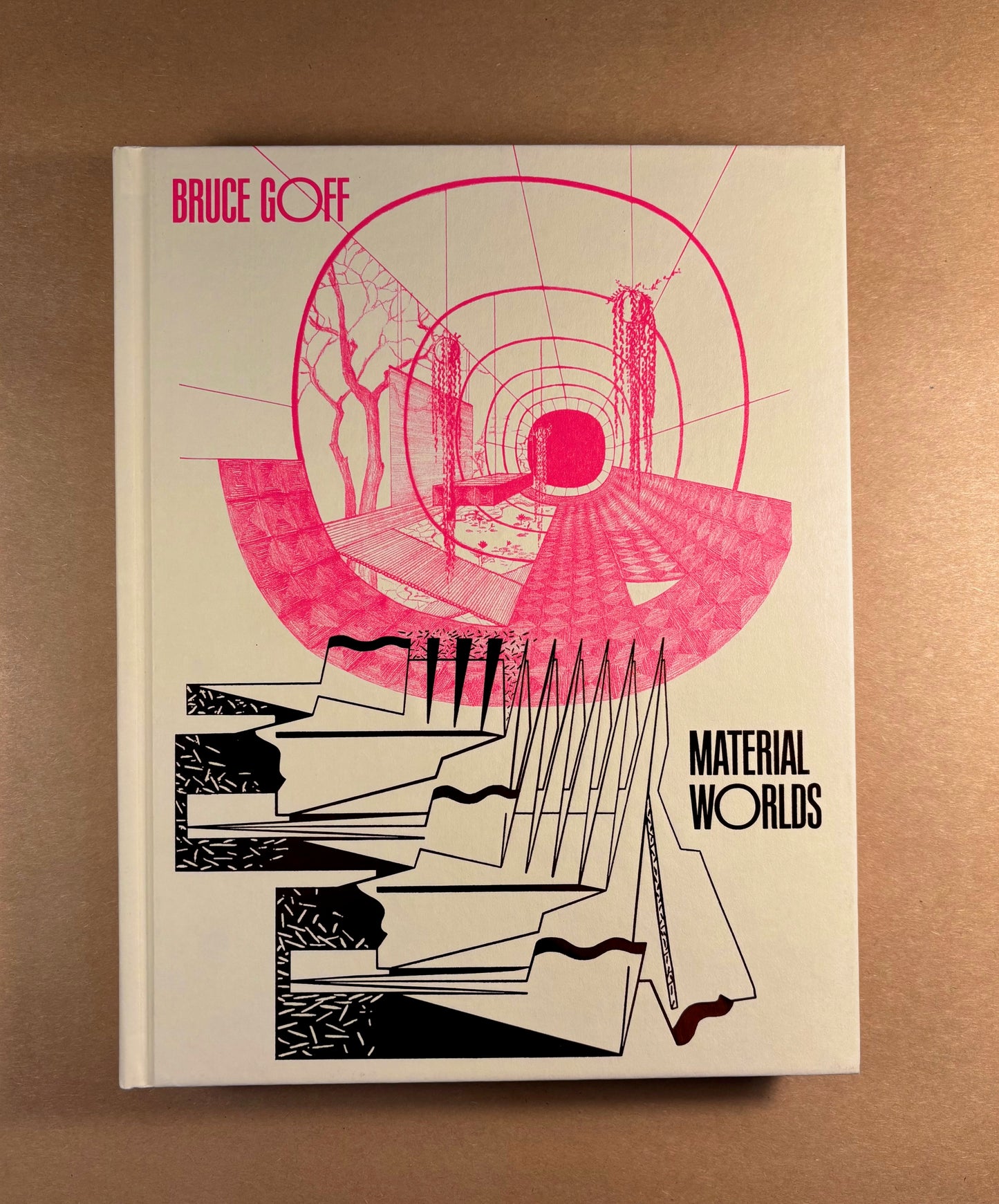 Bruce Goff: Material Worlds