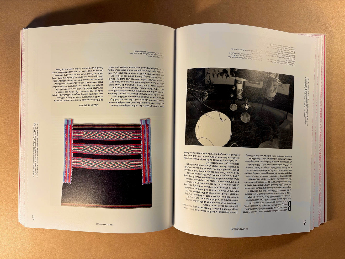 Bruce Goff: Material Worlds