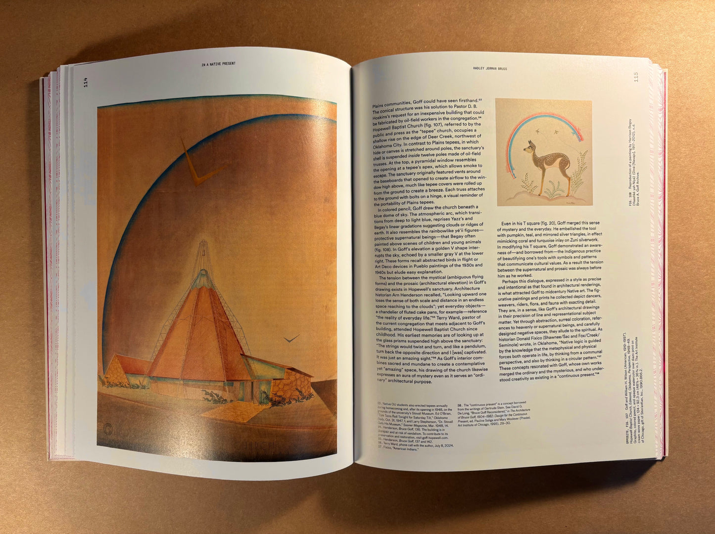 Bruce Goff: Material Worlds