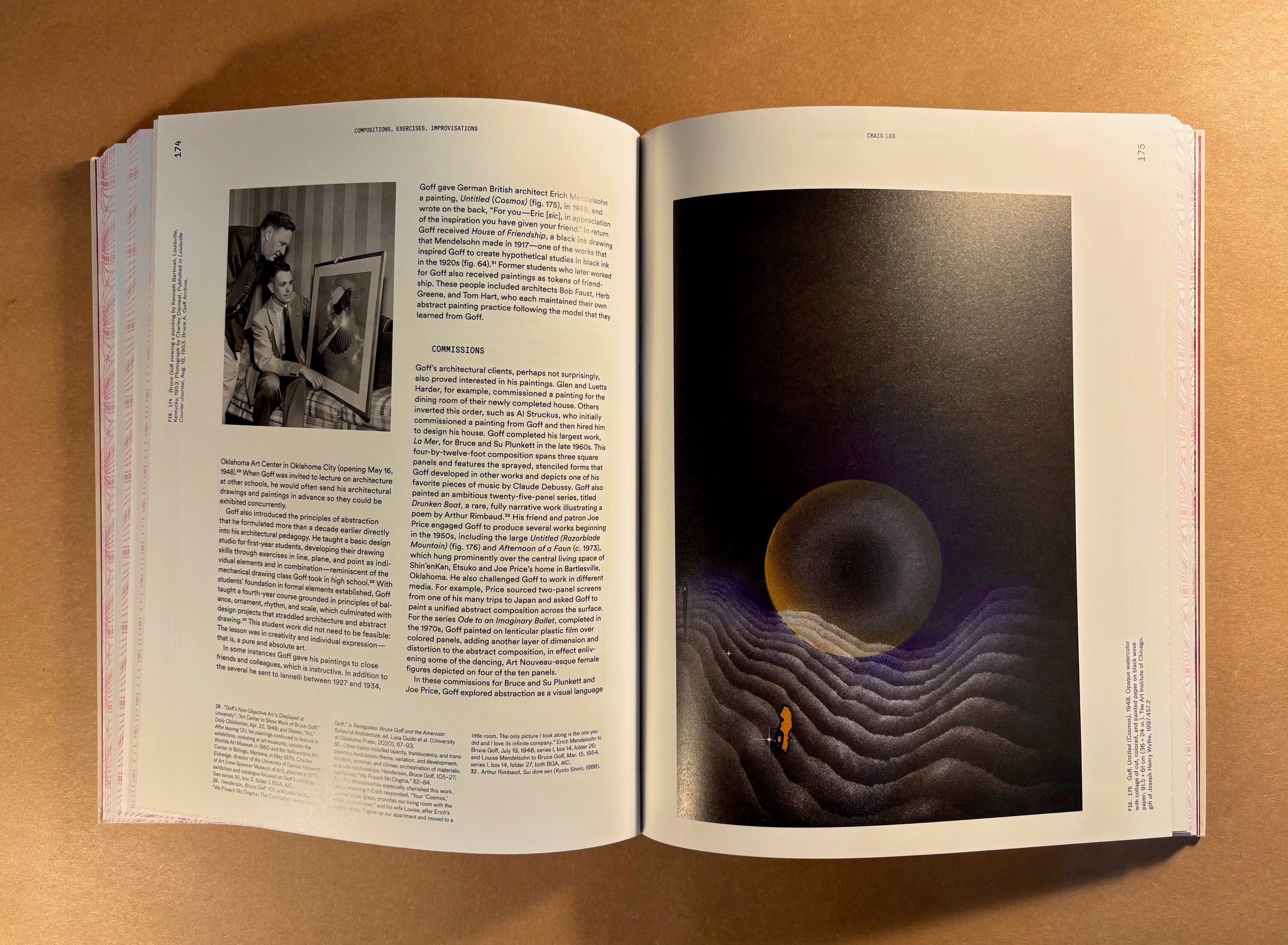 Bruce Goff: Material Worlds – petermillerbooks