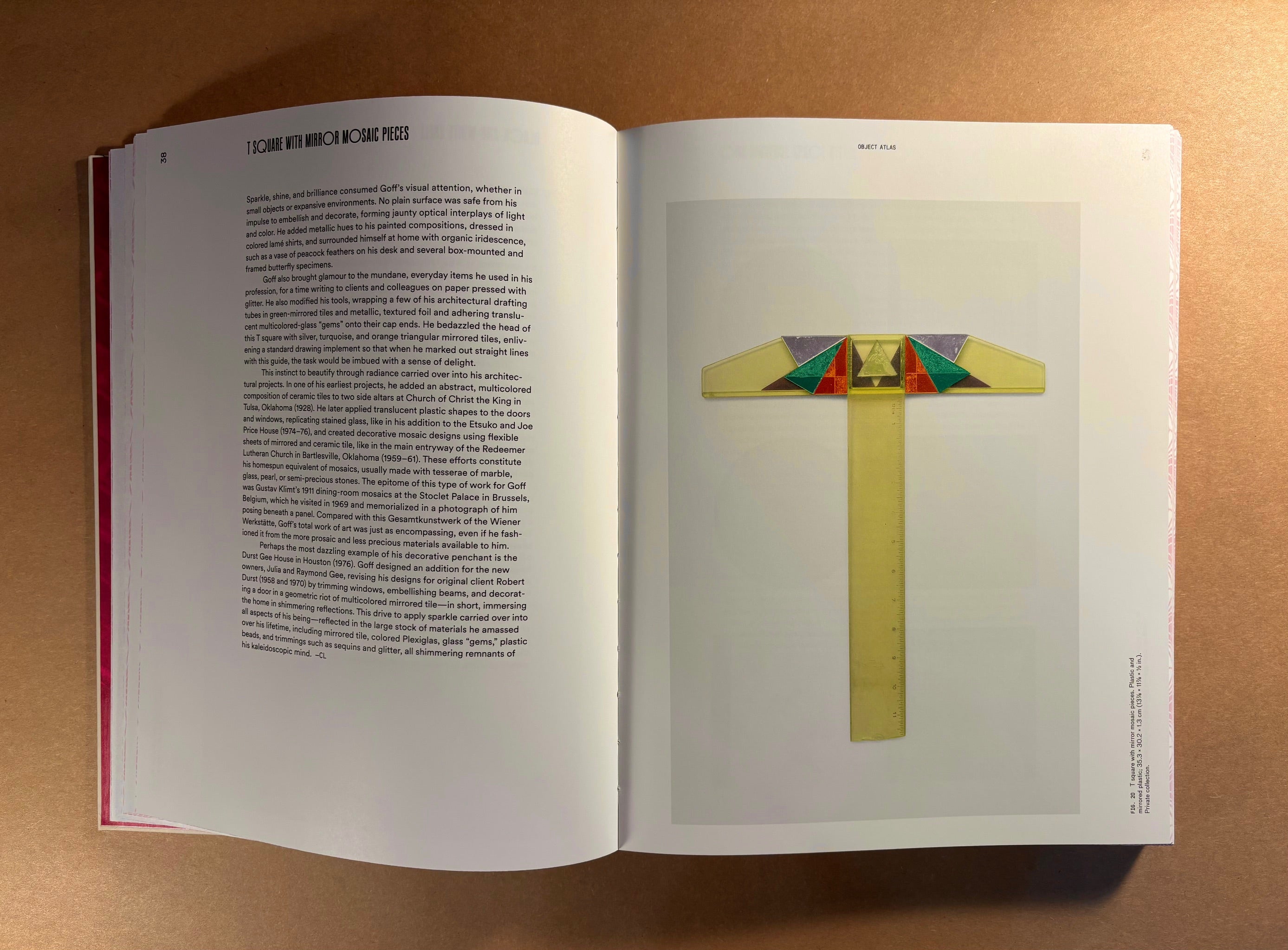 Bruce Goff: Material Worlds – petermillerbooks