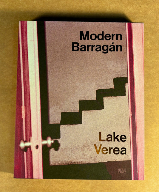 Lake Verea: Modern Barragán
