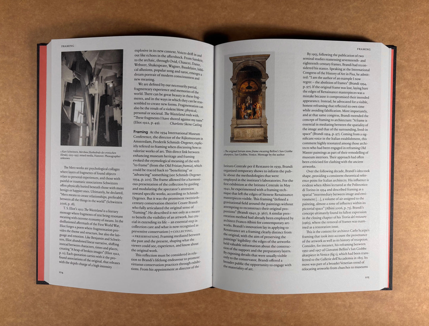 Provenance in Architecture: a Dictionary