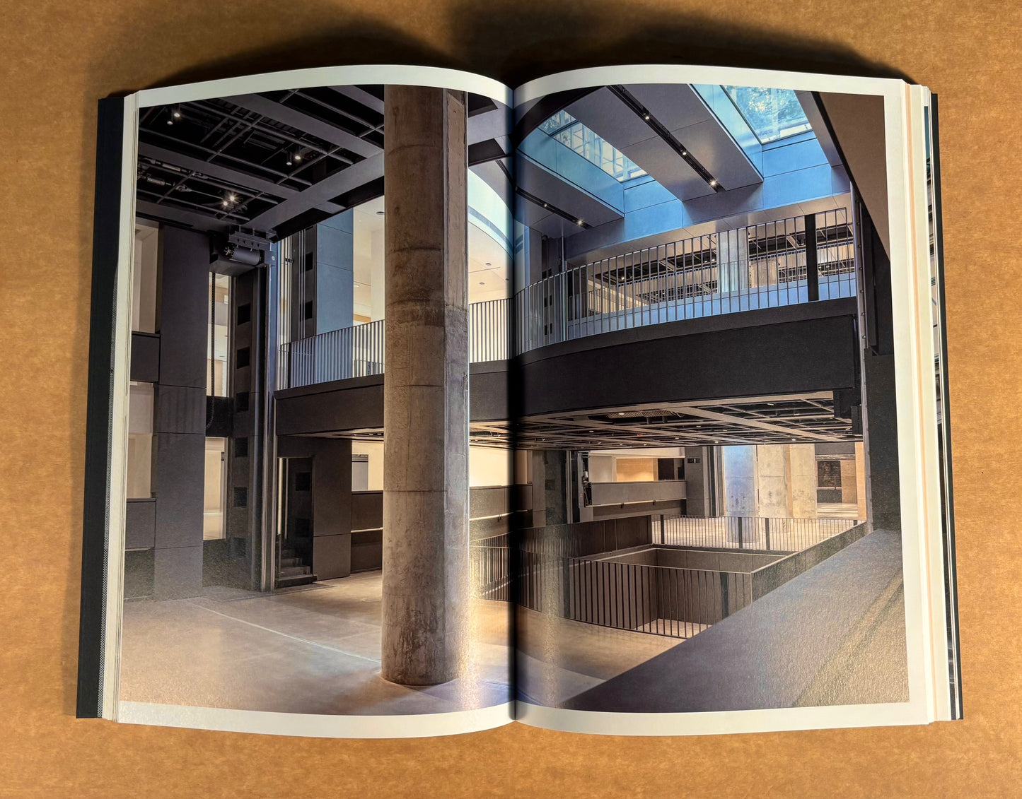 The Fondation Cartier Pour l'Art Contemporain by Jean Nouvel: 2 Place Du Palais-Royal, Paris