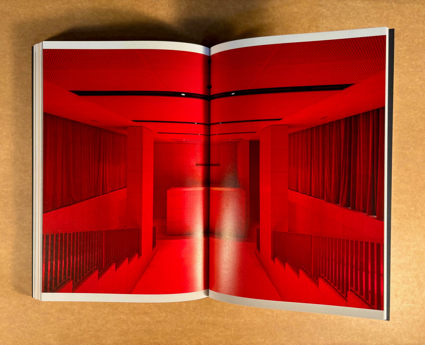 The Fondation Cartier Pour l'Art Contemporain by Jean Nouvel: 2 Place Du Palais-Royal, Paris