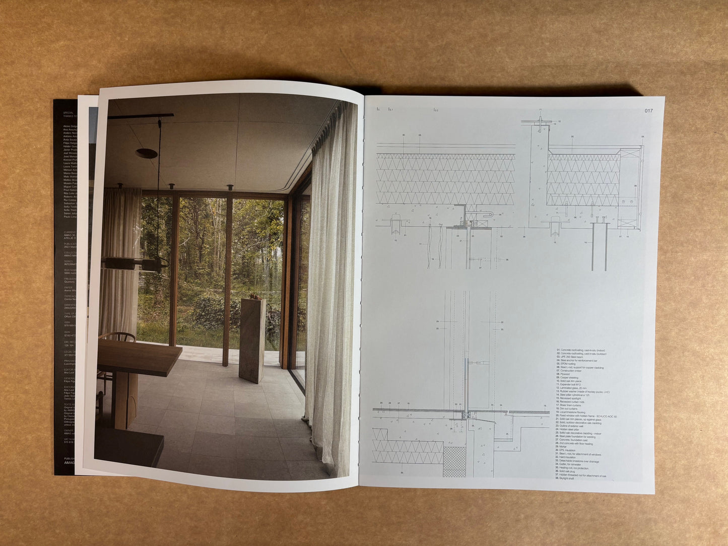 AMAG 30 ATELJÉ Ö | JOHANSEN SKOVSTED | NORRØN