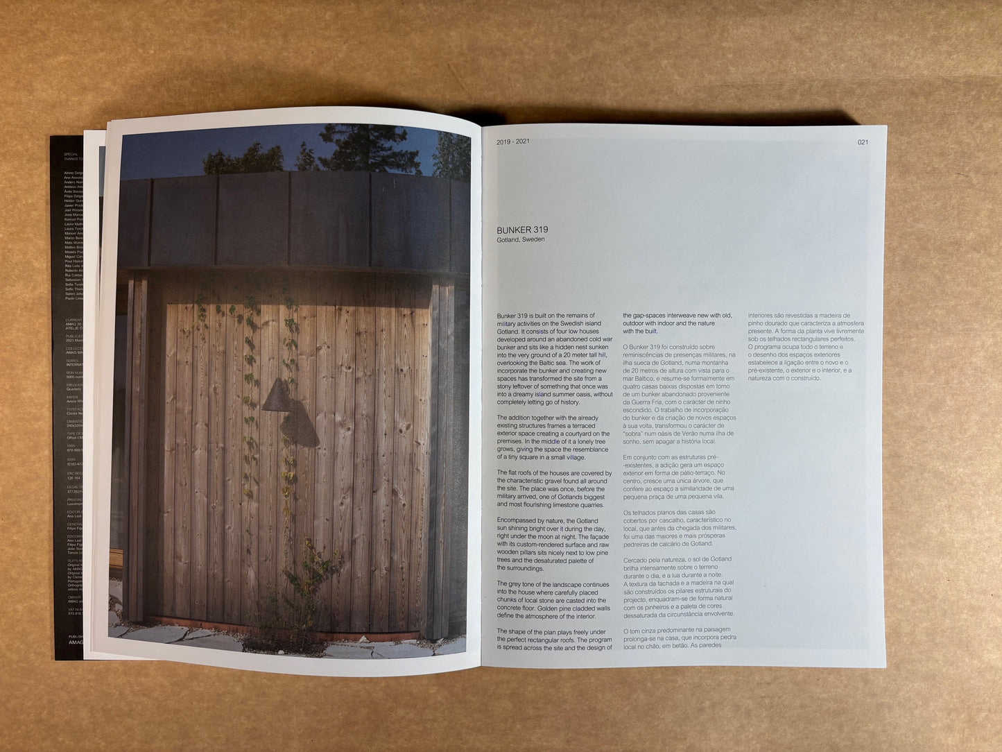 AMAG 30 ATELJÉ Ö | JOHANSEN SKOVSTED | NORRØN