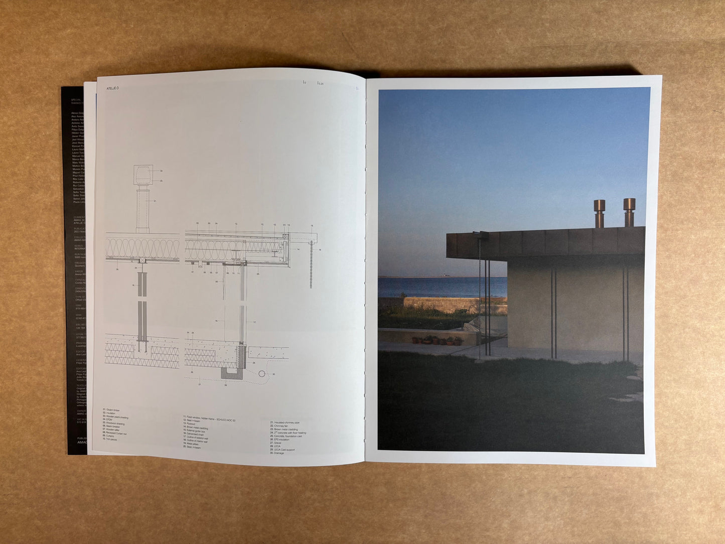 AMAG 30 ATELJÉ Ö | JOHANSEN SKOVSTED | NORRØN