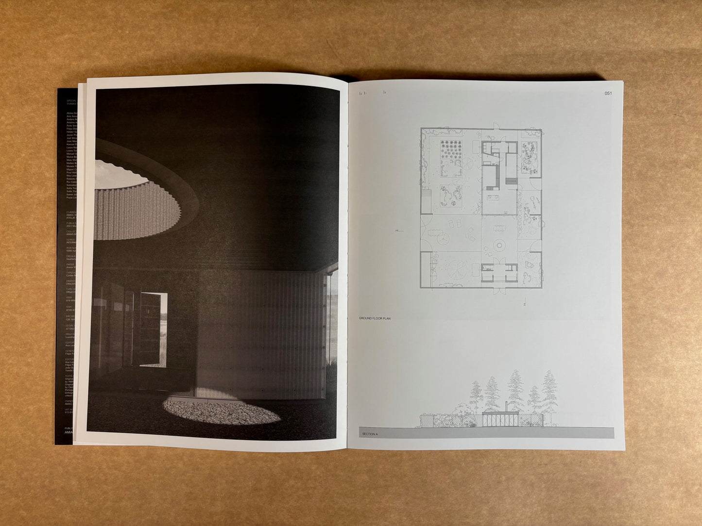 AMAG 30 ATELJÉ Ö | JOHANSEN SKOVSTED | NORRØN