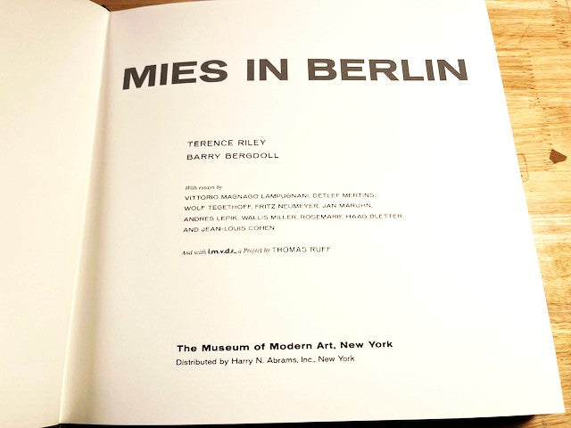 Mies in Berlin